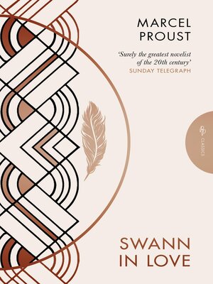 cover image of Swann in Love
